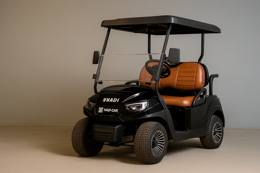 How to Choose the Right Golf Cart for Your Project