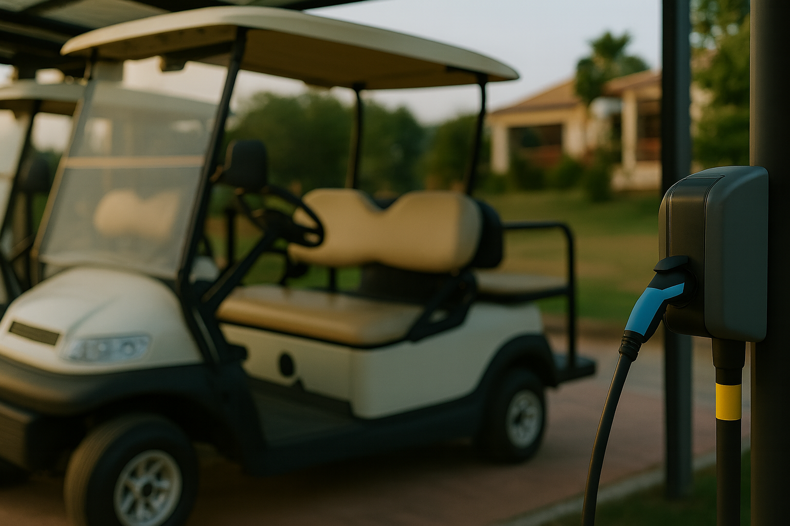 EV Charging