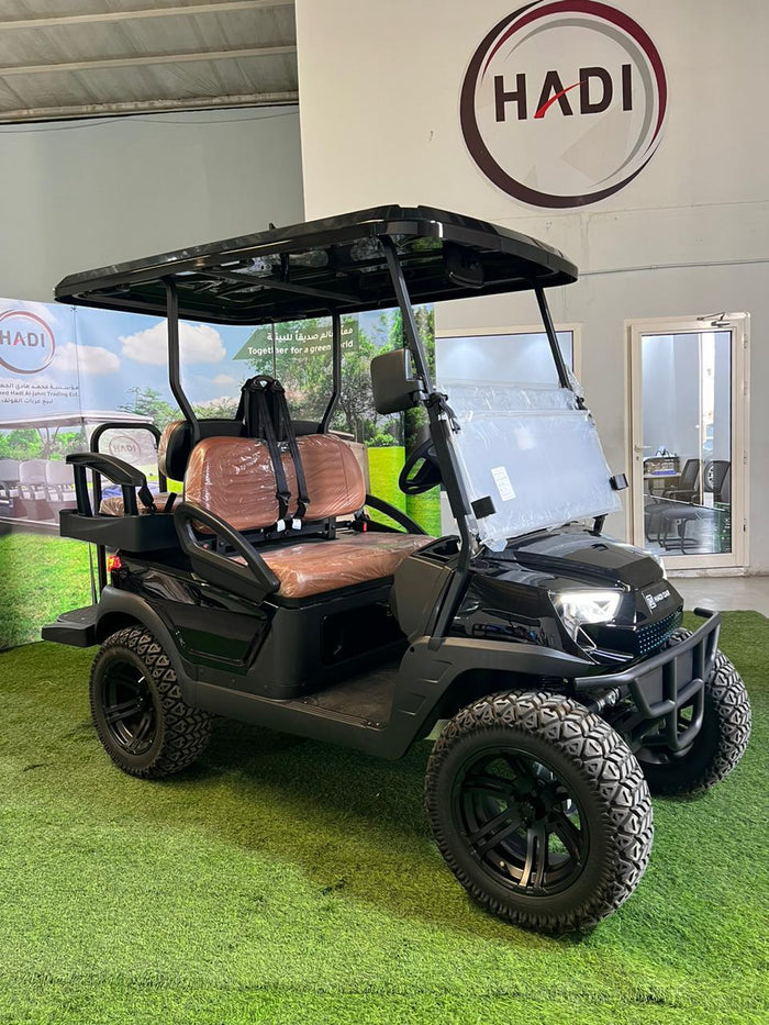 4-Seater Normal Golf Cart