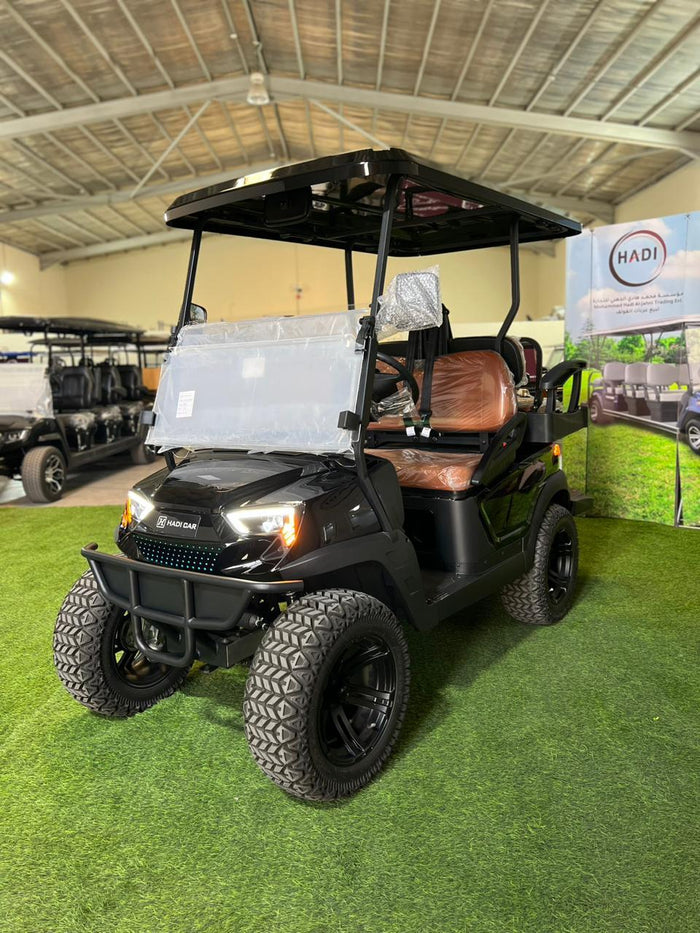 4-Seater Normal Golf Cart