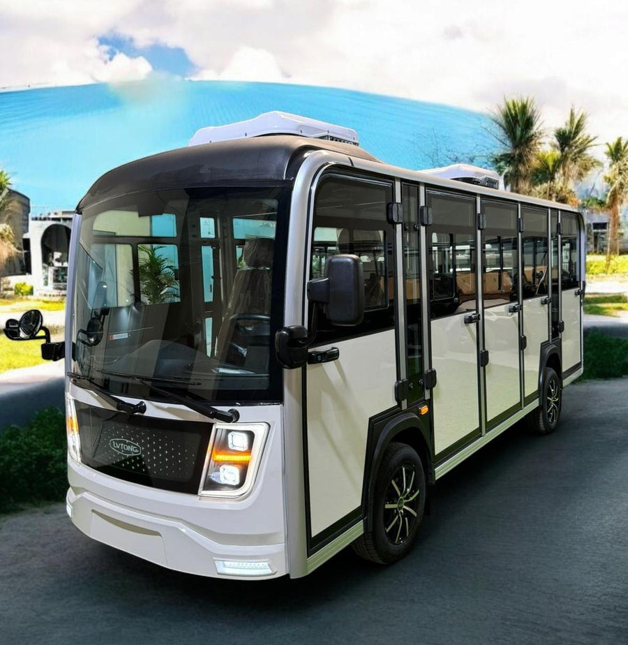 4-Seater Normal Golf Cart