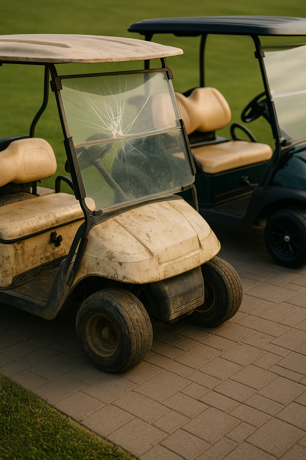 New cart